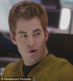 Chris Pine